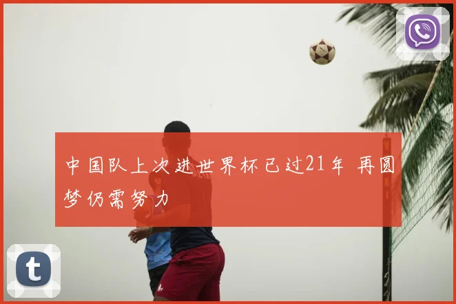 中国队上次进世界杯已过21年 再圆梦仍需努力
